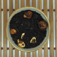 Acerola Cherry/Fig - Maustettu musta tee